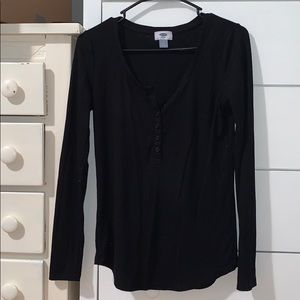 Black long sleeve